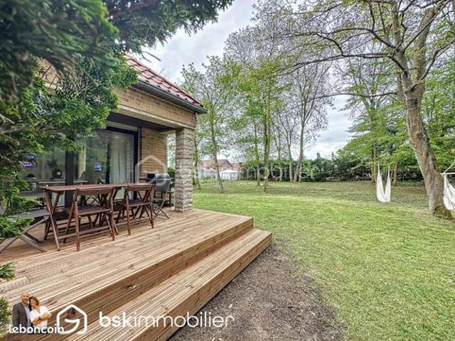 Maison 5 pièces 120 m²