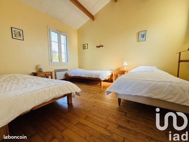 Maison 5 pièces 120 m²