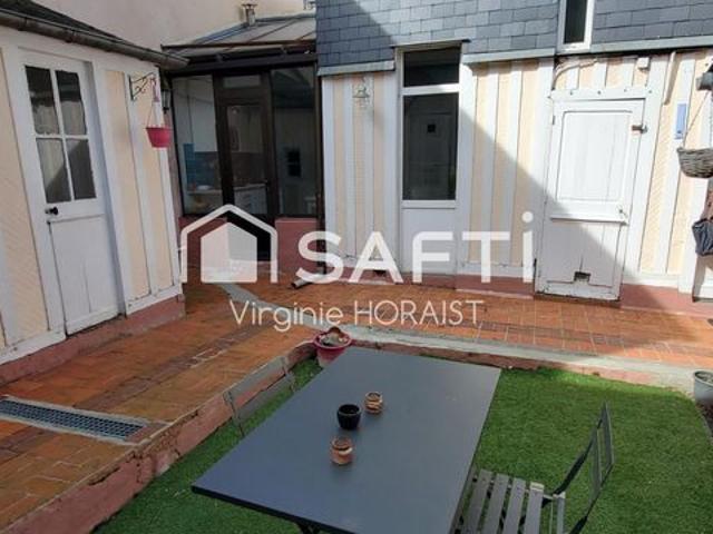 Maison 5 pièces 120 m²