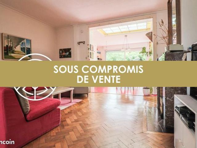 Maison 5 pièces 120 m²