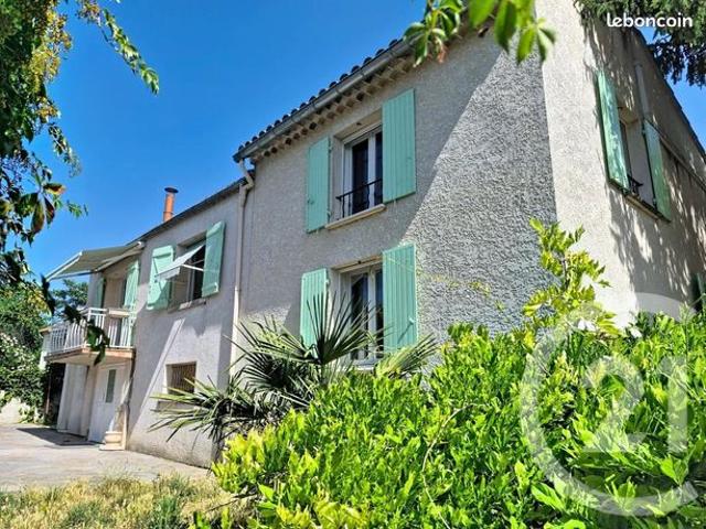 Maison 5 pièces 120 m²