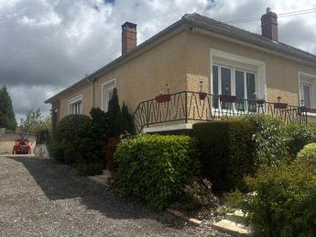 Maison 5 pièces 120 m²