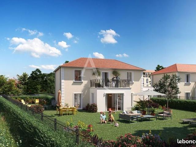 Maison 5 pièces 120 m²