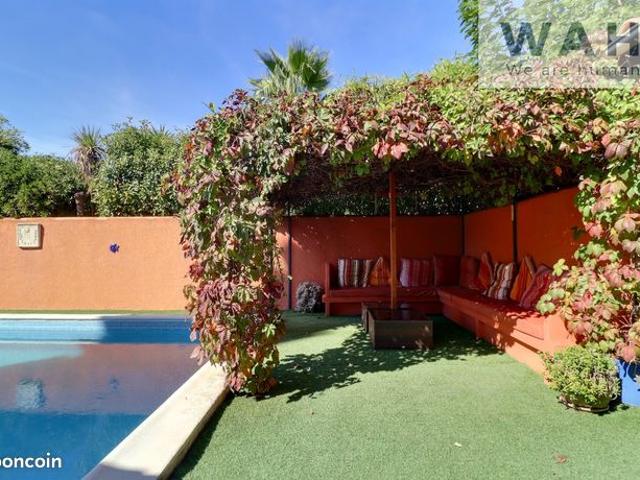 Maison 5 pièces 120 m²