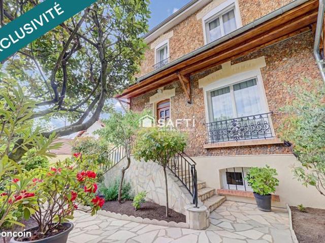 Maison 5 pièces 120 m²