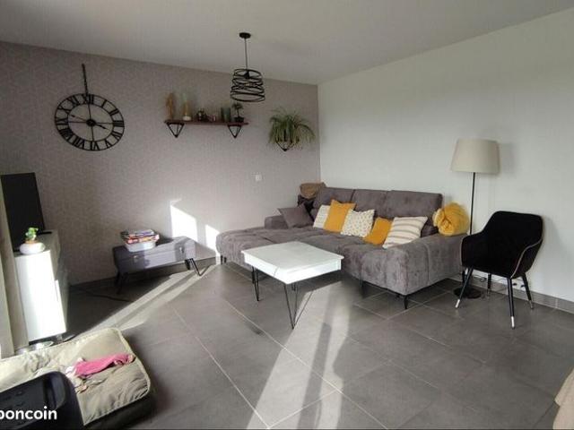 Maison 5 pièces 120 m²