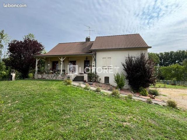 Maison 5 pièces 120 m²