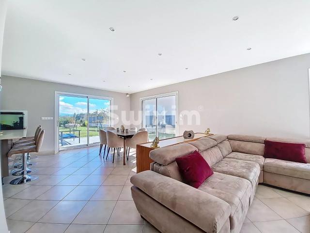 Maison 5 pièces 120 m²