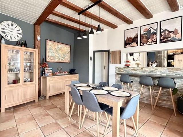 Maison 5 pièces 120 m²