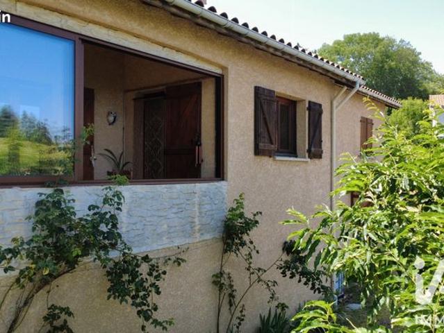 Maison 5 pièces 120 m²