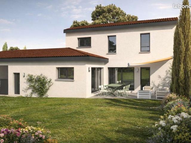 Maison 5 pièces 120 m²
