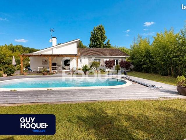 Maison 5 pièces 120 m²