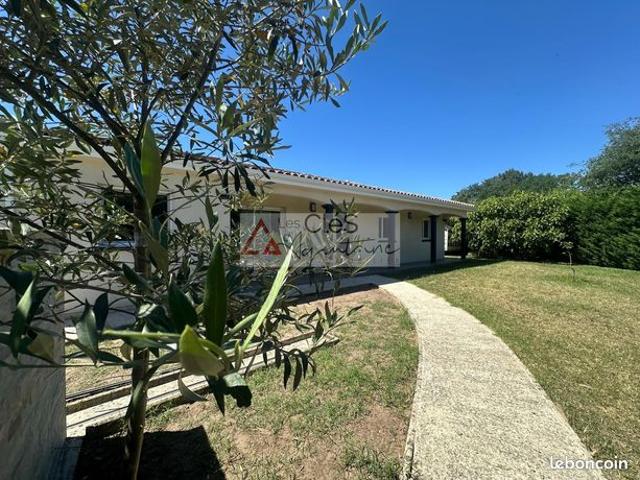Maison 5 pièces 120 m²
