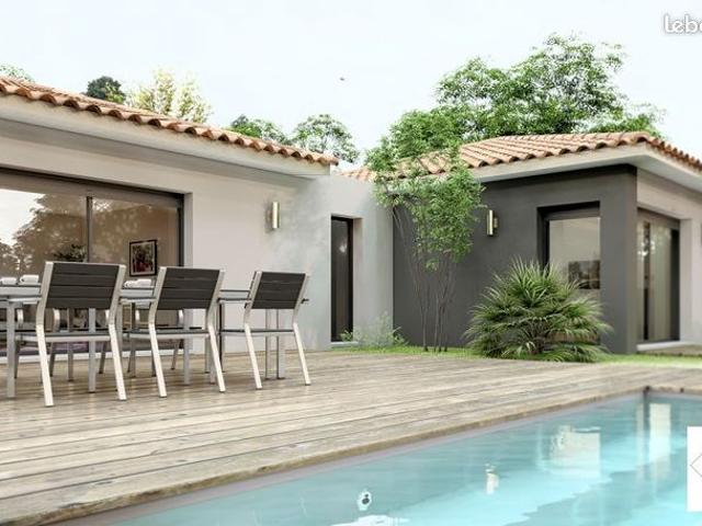 Maison 5 pièces 120 m²