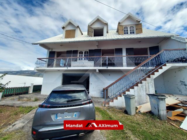 Maison 5 pièces 120 m²
