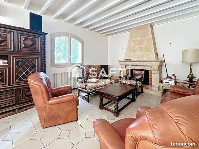 Maison 5 pièces 120 m²