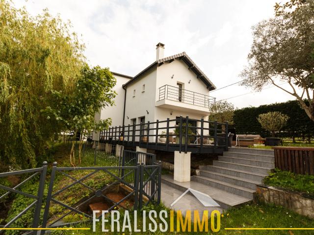 Maison 5 pièces 120 m²