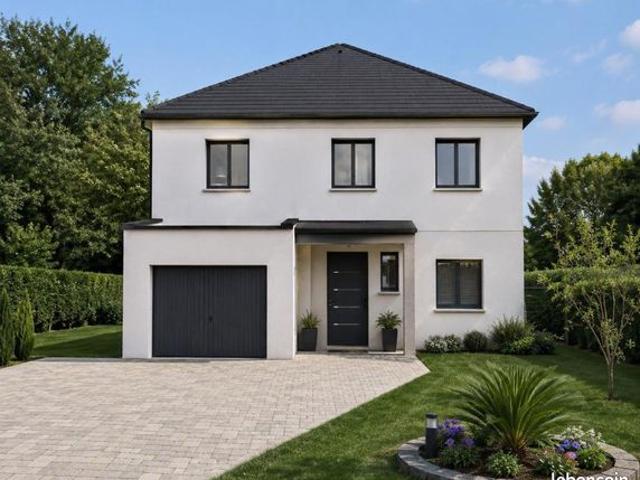 Maison 5 pièces 120 m²