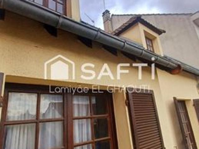 Maison 5 pièces 120 m²