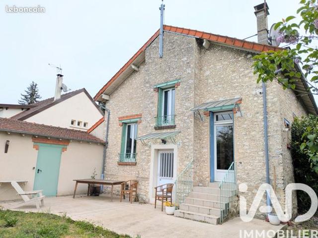 Maison 5 pièces 120 m²