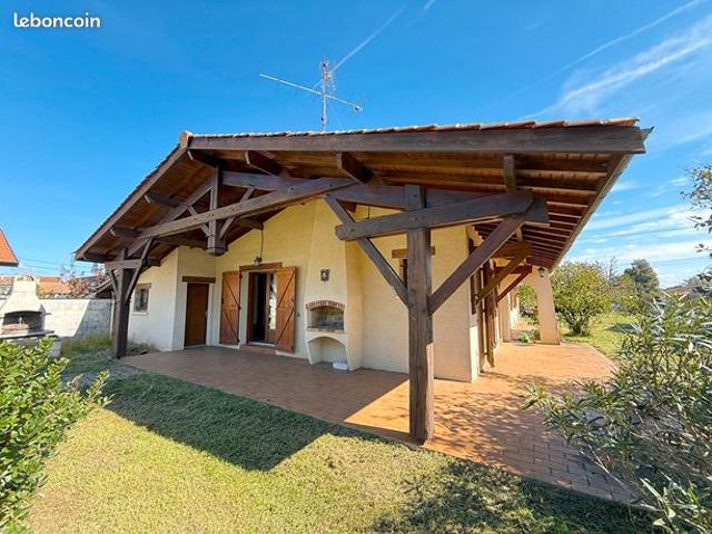 Maison 5 pièces 120 m²