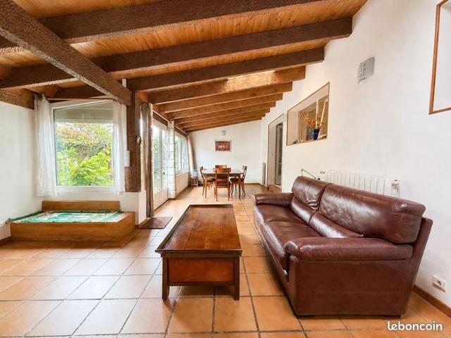Maison 5 pièces 120 m²