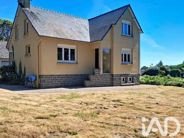 Maison 5 pièces 120 m²