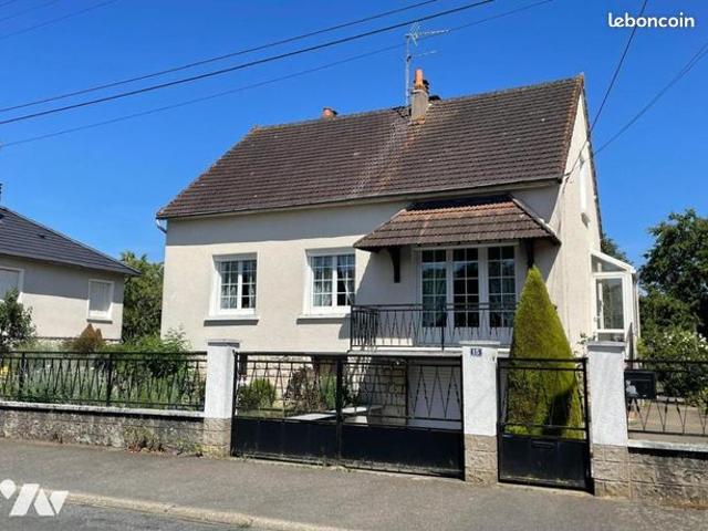 Maison 5 pièces 120 m²