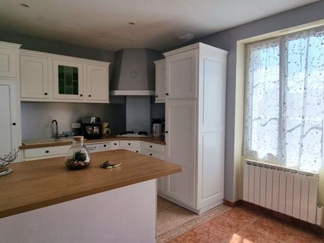 Maison 5 pièces 120 m²