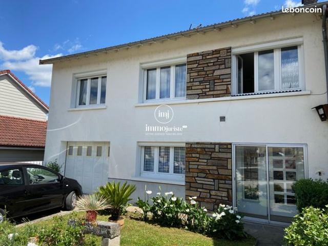 Maison 5 pièces 120 m²
