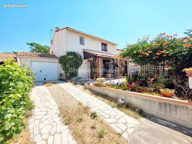 Maison 5 pièces 120 m²