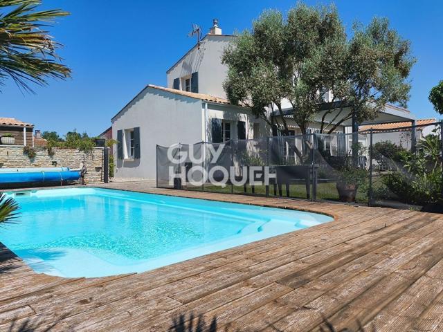 Maison 5 pièces 120 m²