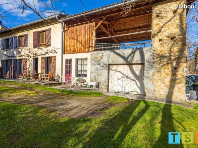 Maison 5 pièces 120 m²