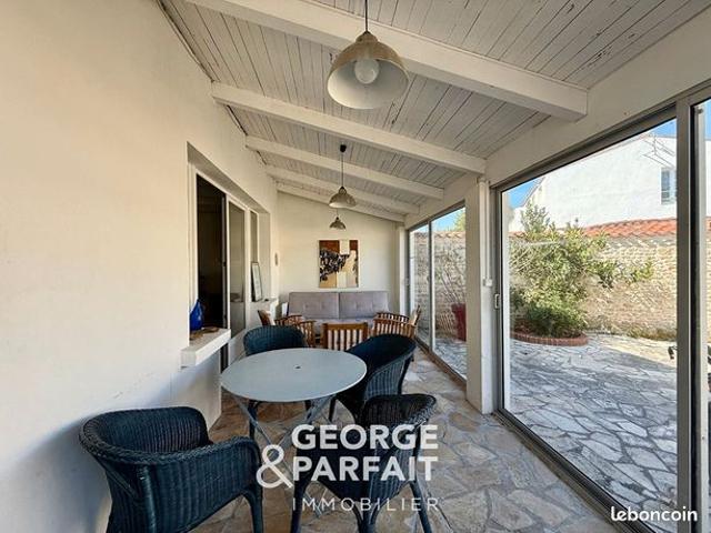 Maison 5 pièces 120 m²