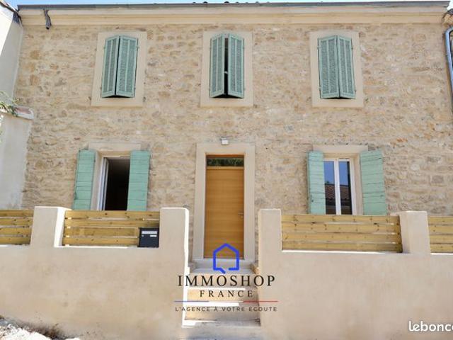 Maison 5 pièces 120 m²