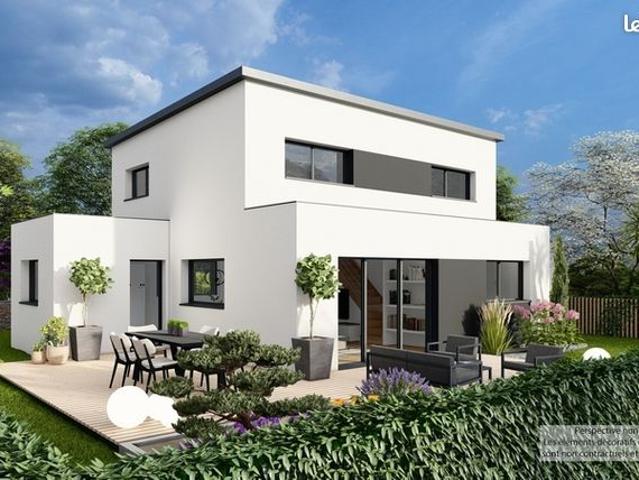 Maison 5 pièces 120 m²