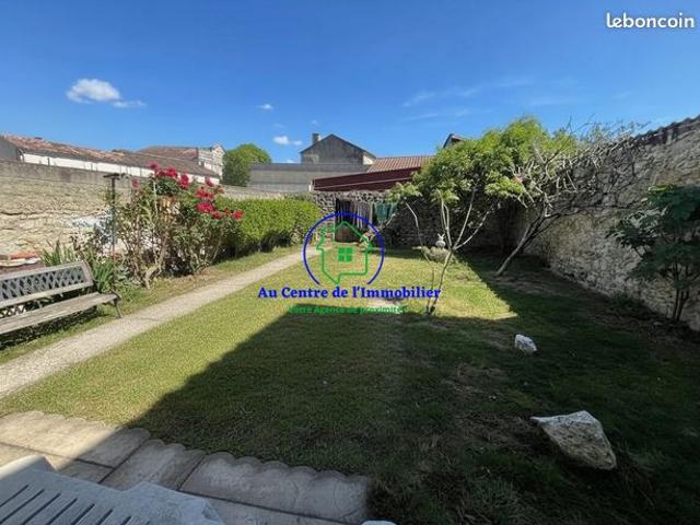 Maison 5 pièces 120 m²