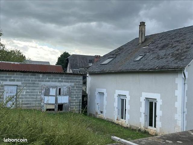 Maison 5 pièces 120 m²