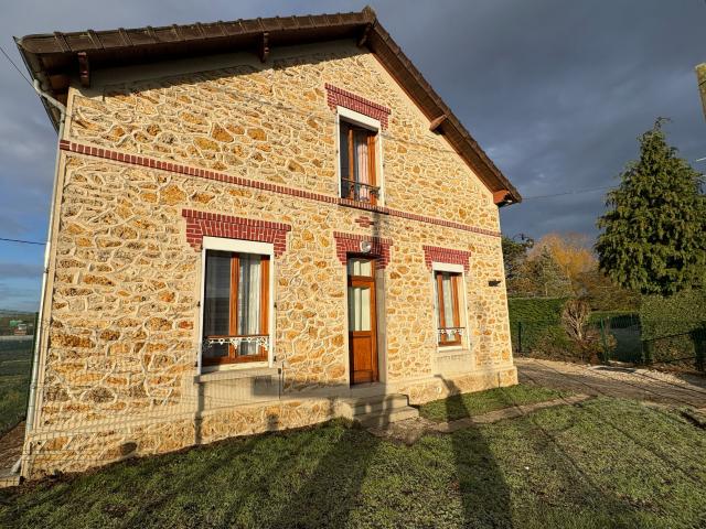 Maison 5 pièces 120 m²