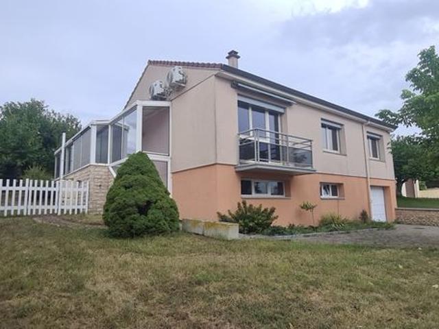 Maison 5 pièces 120 m²