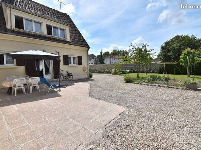 Maison 5 pièces 120 m²