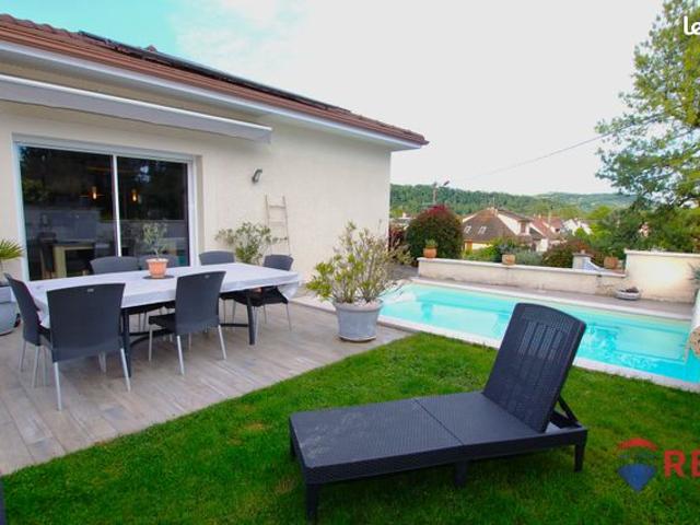 Maison 5 pièces 120 m²