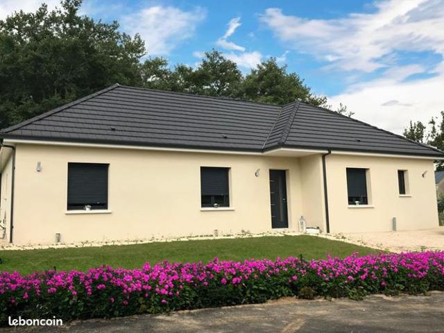 Maison 5 pièces 120 m²