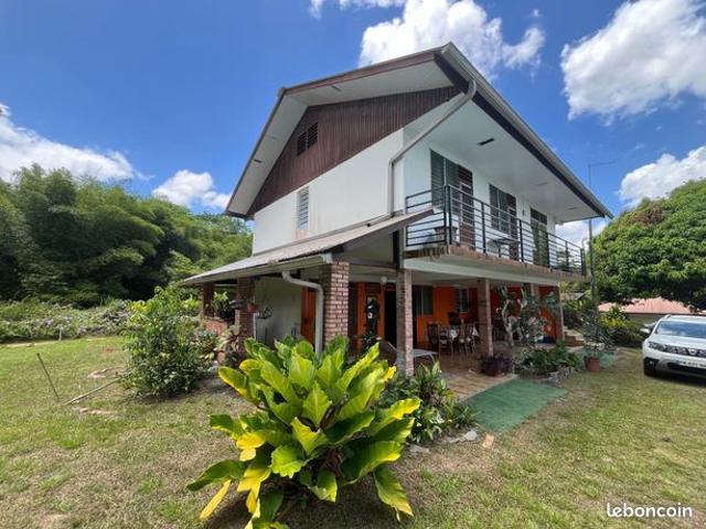Maison 5 pièces 120 m²