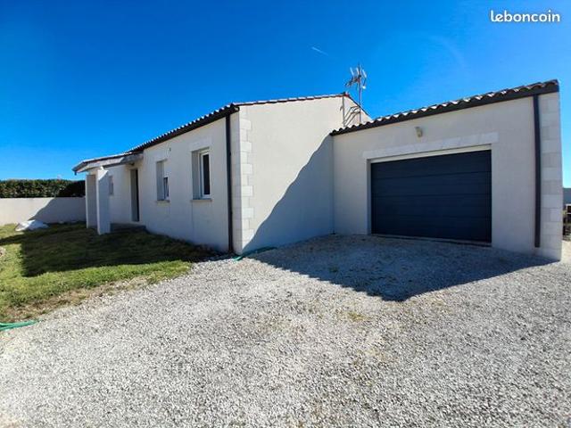 Maison 5 pièces 120 m²