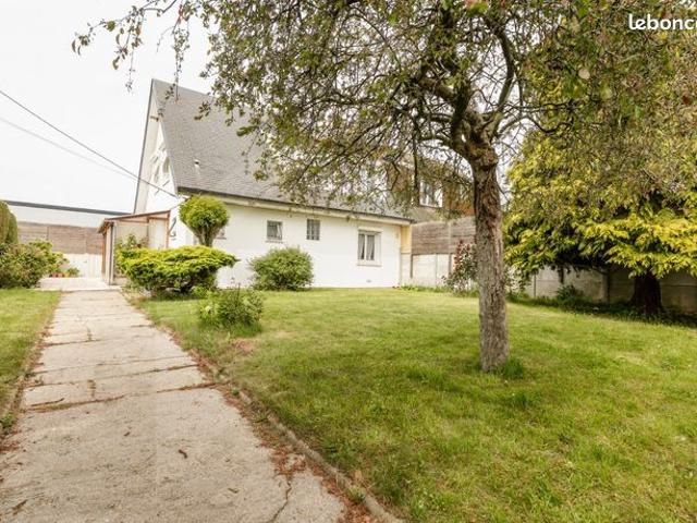 Maison 5 pièces 120 m²