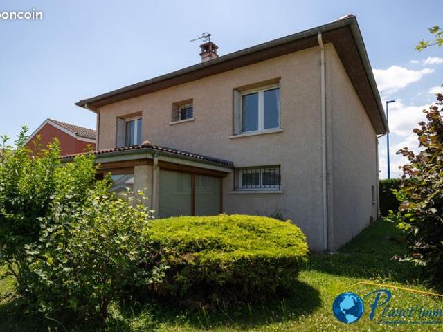 Maison 5 pièces 120 m²