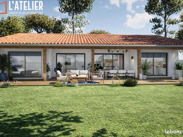 Maison 5 pièces 120 m²