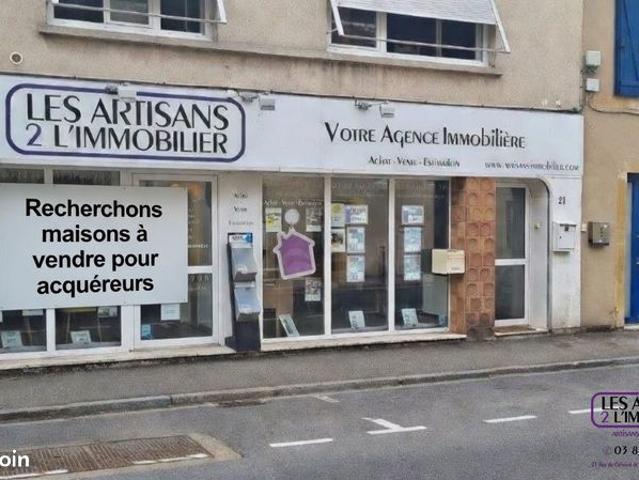 Maison 5 pièces 120 m²