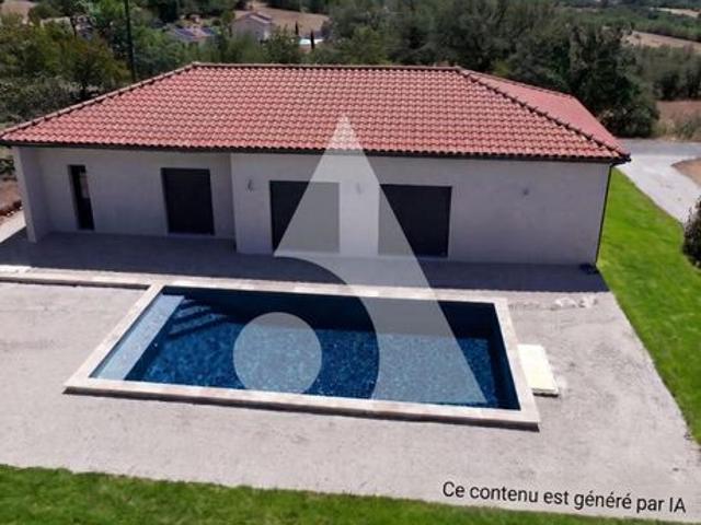 Maison 5 pièces 120 m²